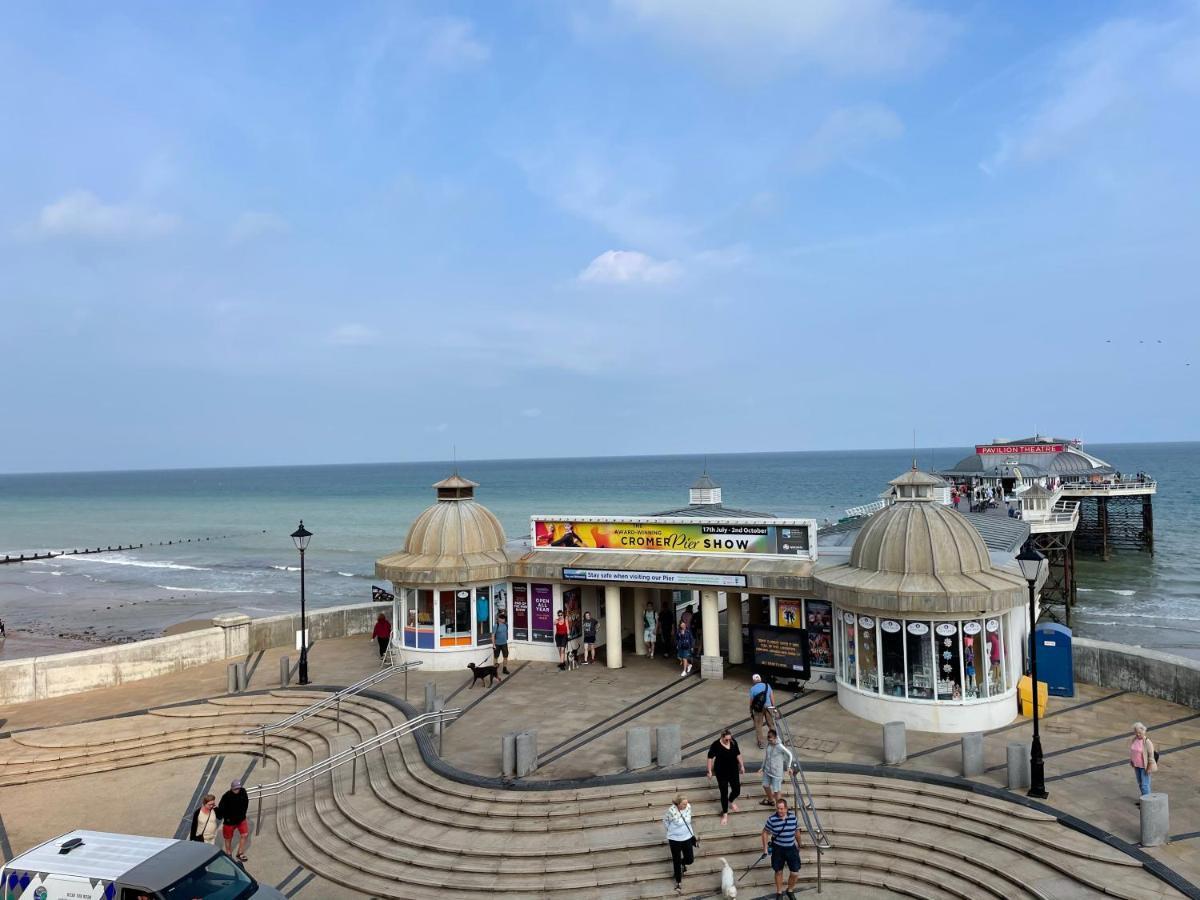 The Beach House - Cromer Extérieur photo